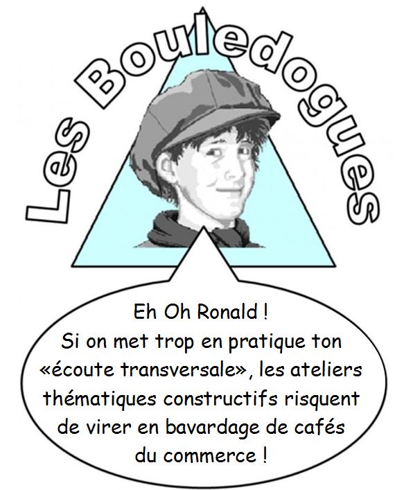 Avantages et difficultés de la web-exposition associative, professionnelle et privée entremêlée