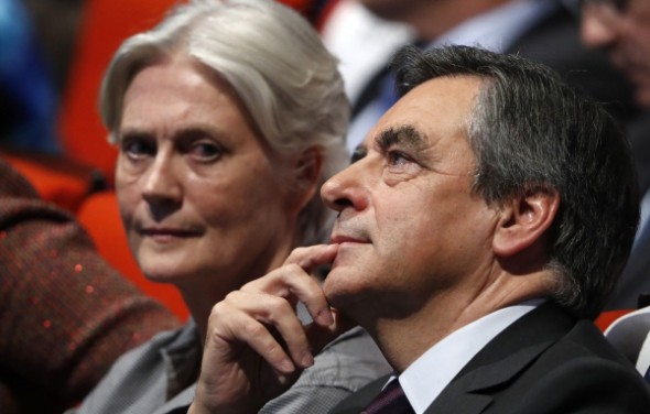 François Fillon, sur l'air de la calomnie...