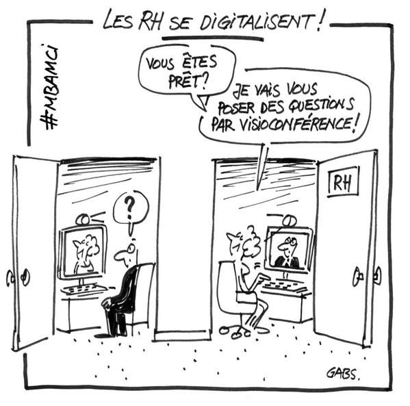Les Ressources humaines