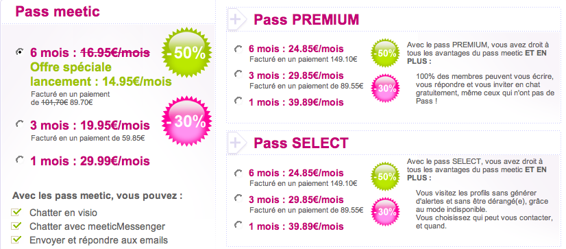rencontre msn meetic