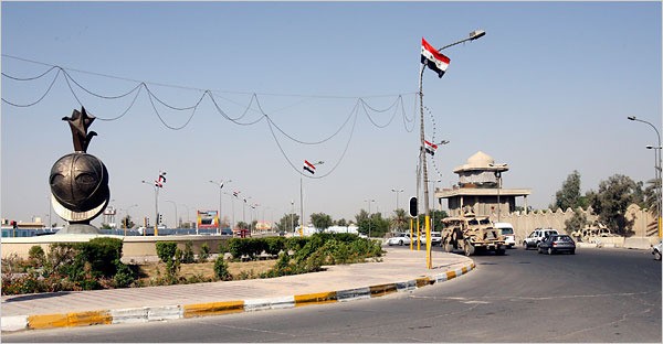 L'eau noire qui attend Obama en Irak (saison 1)