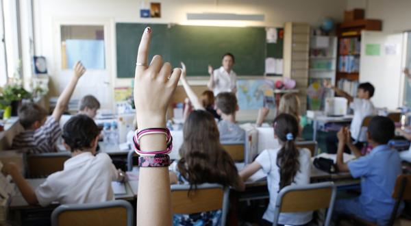 Un ministre de l'Education pour défendre la langue française ?