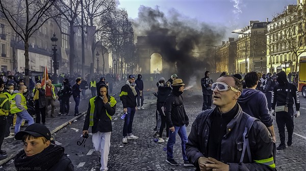 ACTE XVIII - La Vérité en image...