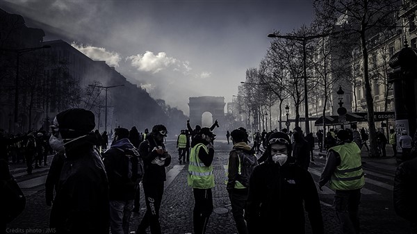 ACTE XVIII - La Vérité en image...