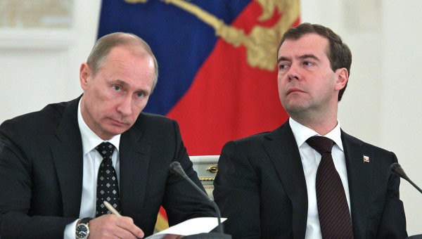 Poutine, maître de la Russie jusqu'en 2024 ?