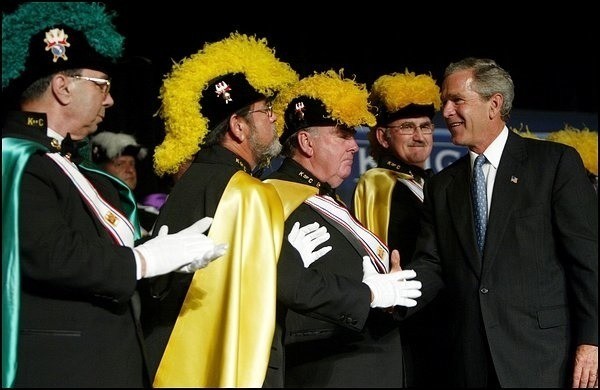 Le cadavre de trop dans le placard de W. Bush (6)