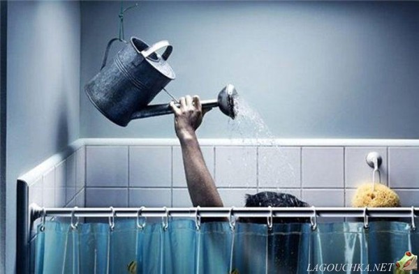 Faire salle de bain commune