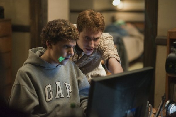 The Social Network : THE film sur Facebook ?