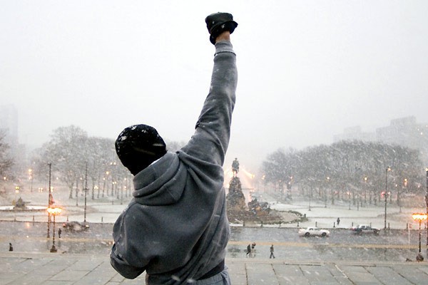 « Rocky Balboa » en DVD : « Sly, staying alive ! »
