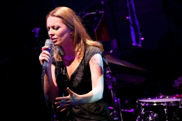 Anna Maria Jopek, la touche slave en jazz