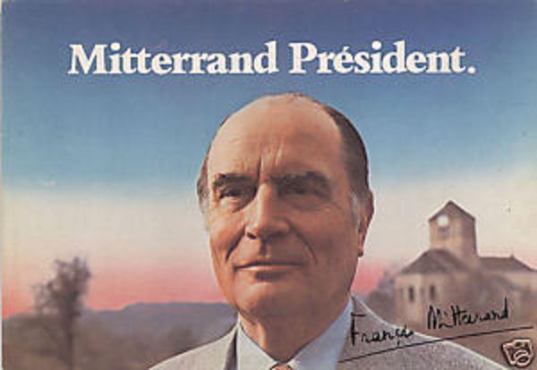 La peine de mort selon saint François Mitterrand