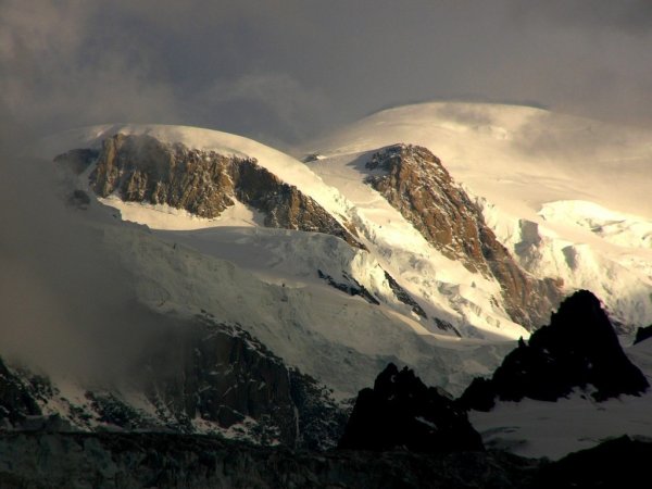 Escapade chamoniarde