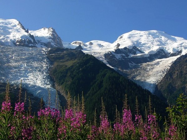 Escapade chamoniarde