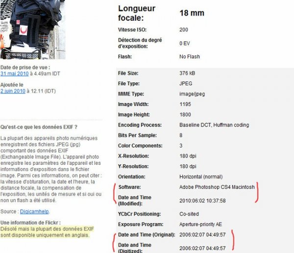 Les preuves truquées d'Israël contre "Free Gaza" : des  photos prises en 2006 et 2003 ?