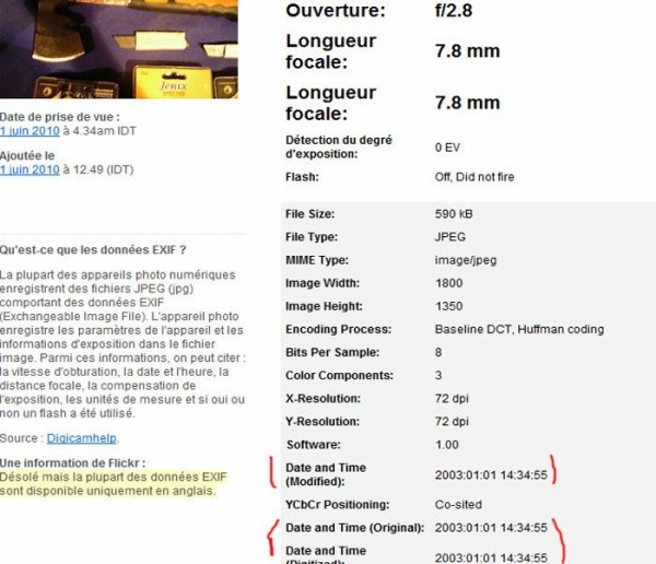 Les preuves truquées d'Israël contre "Free Gaza" : des  photos prises en 2006 et 2003 ?