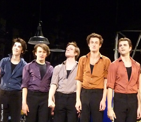 « Another Side Of The Story » focalise l'excellence du Conservatoire