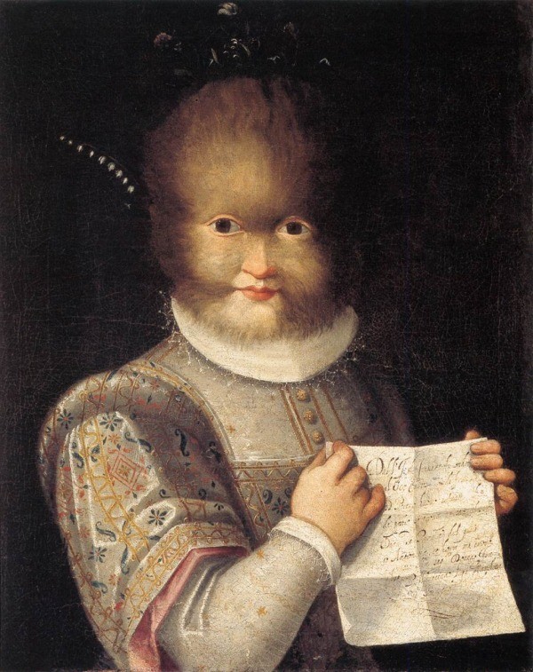 Injustement oubliée : Lavinia Fontana