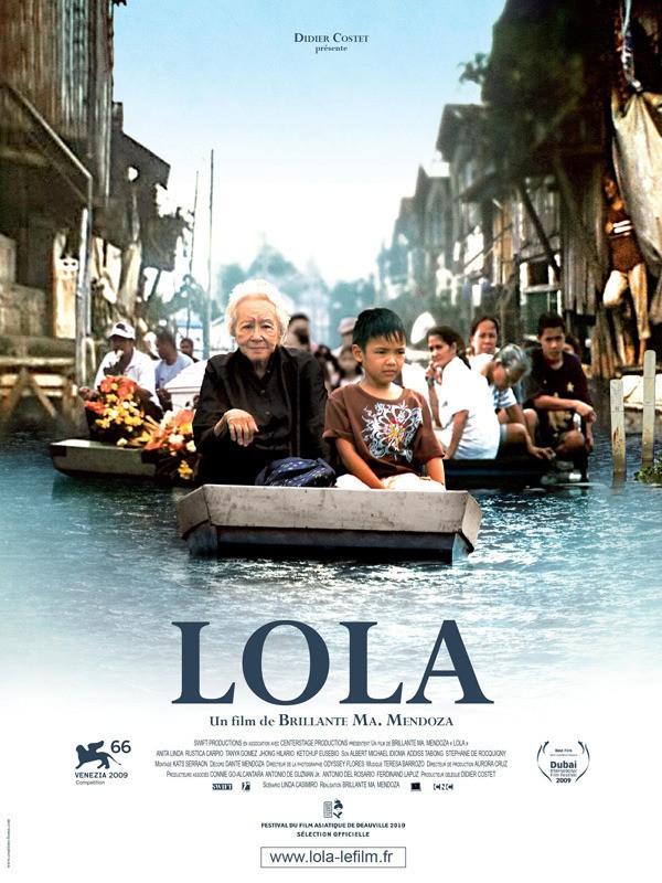 Lola de Brillante Mendoza ou la saison des larmes