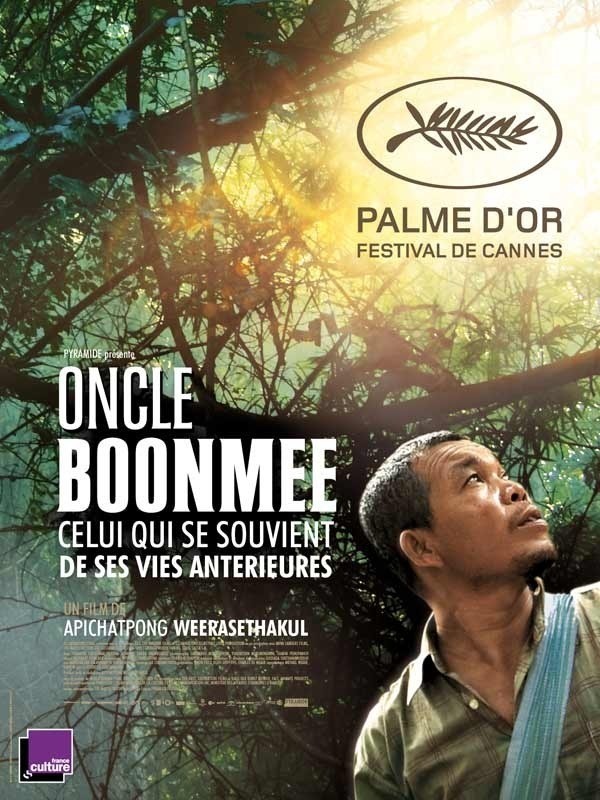Oncle Boonmee de Apichatpong Weerasethakul