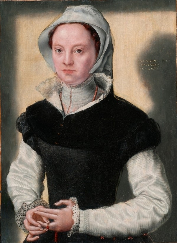 Catharina van Hemessen, la pionnière oubliée
