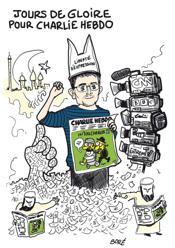 Charlie Hebdo