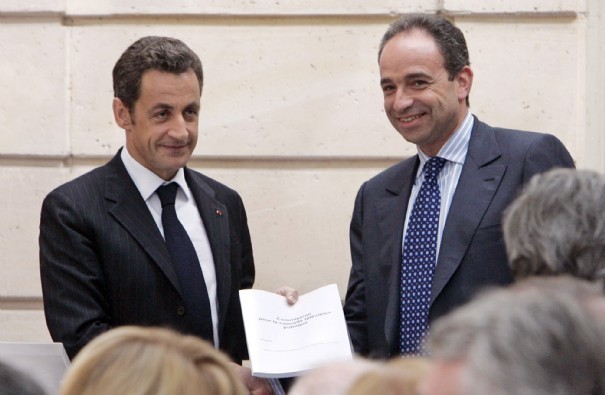 Objectifs Copé : Matignon 2012 et Élysée 2017