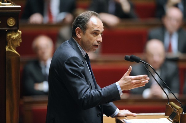 Objectifs Copé : Matignon 2012 et Élysée 2017