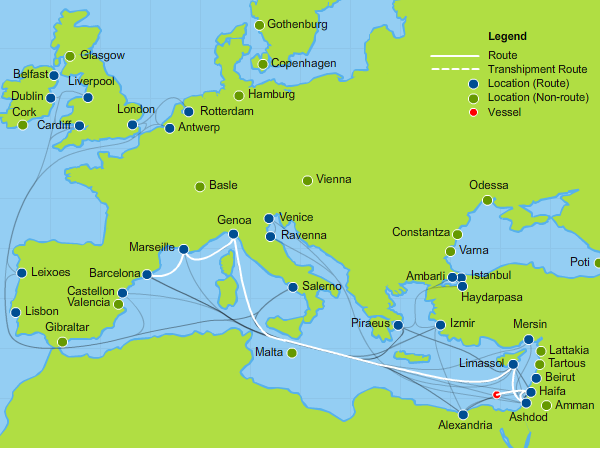 Le coup du cargo