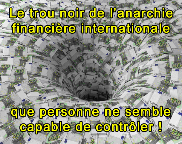 Les banques voyous préparent la prochaine crise financière mondiale