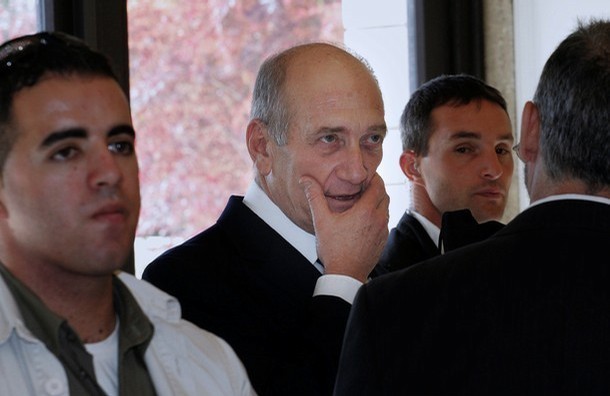 Israël : Ehoud Olmert s'en va... la paix aussi ? (1)