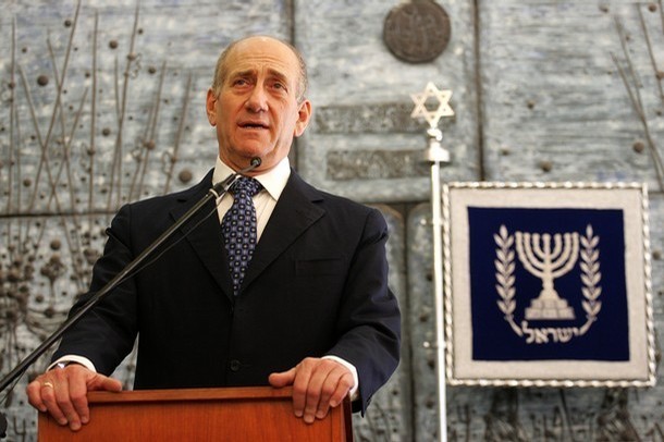 Israël : Ehoud Olmert s'en va... la paix aussi ? (1)