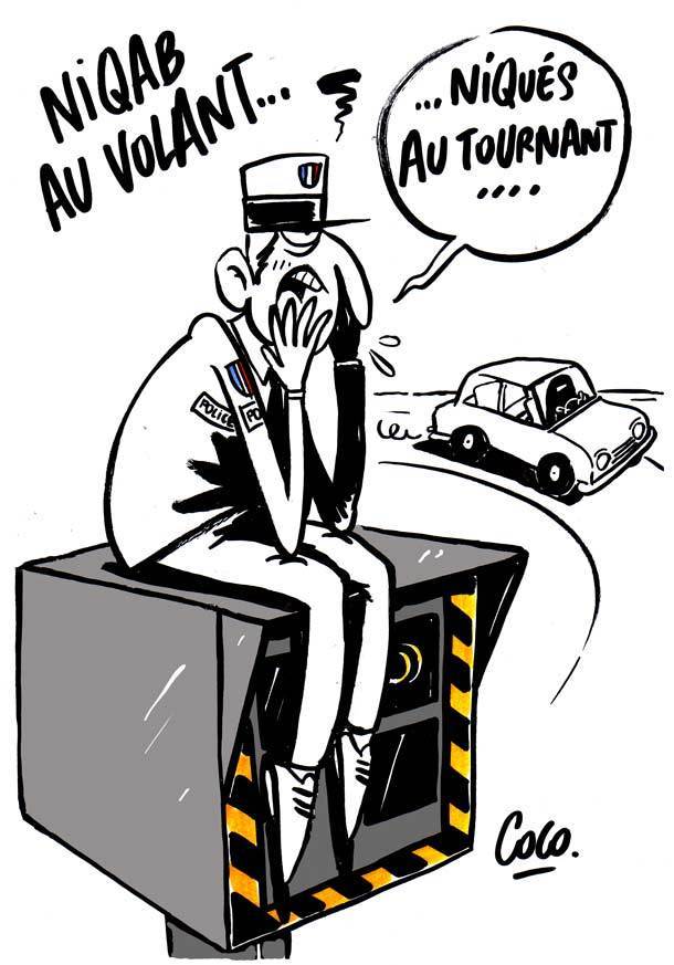 Sarko est polygame