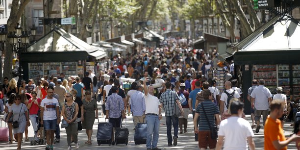 Barcelone et la longue litanie des attentats...