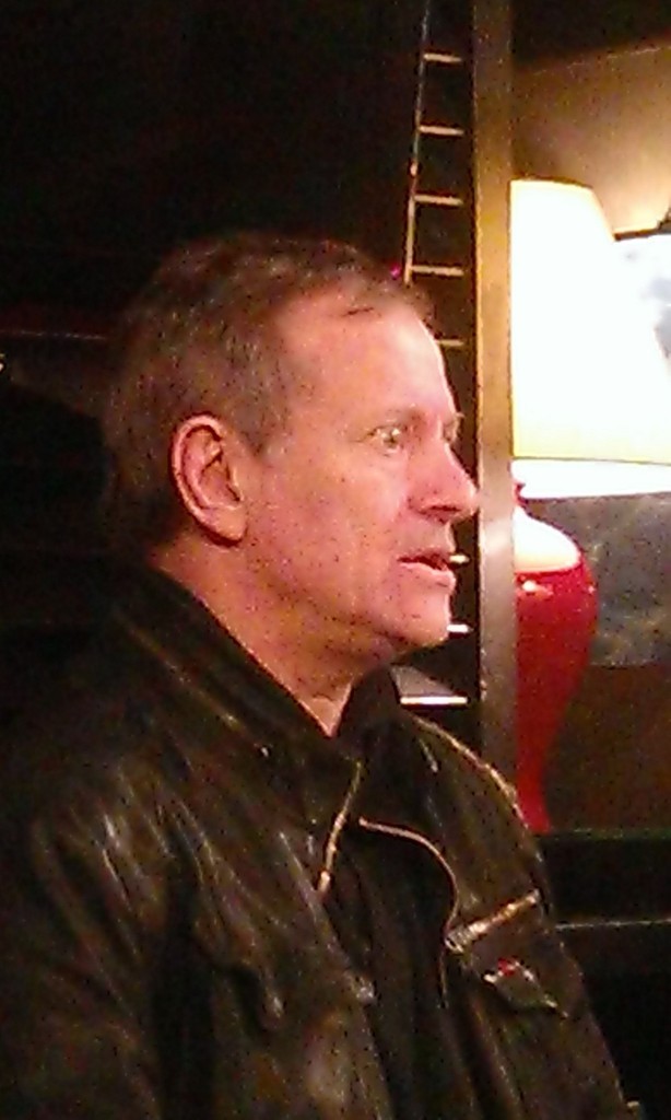 Francis Huster aime les dissidents