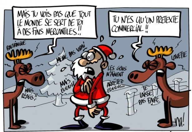 « La puissance de Noël : Magique ou Tragique ? »