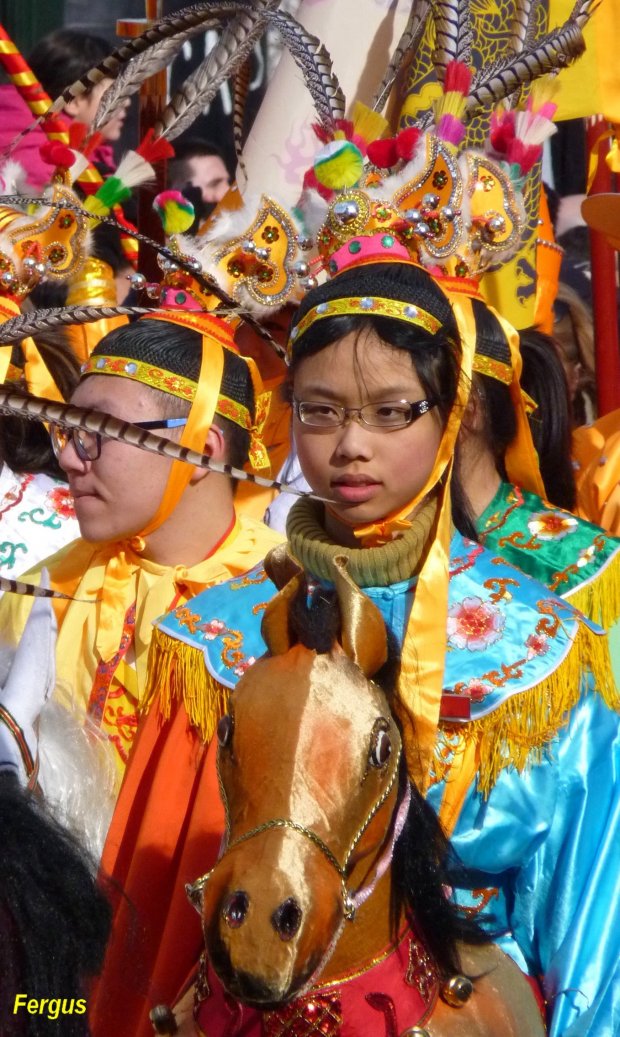 Des tigres et des dragons pour fêter le Singe