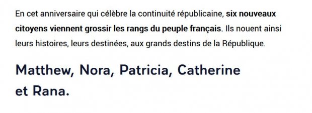 Alerte info ! Macron en pince pour la gueuse