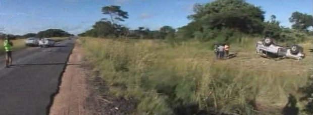 Les camions tamponneurs du Zimbabwe