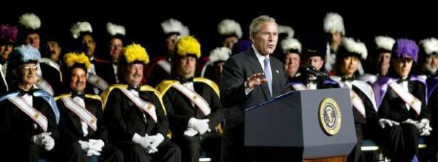 Le cadavre de trop dans le placard de W. Bush (6)