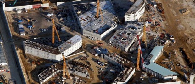 L'autojustification de la nouvelle prison de Nancy