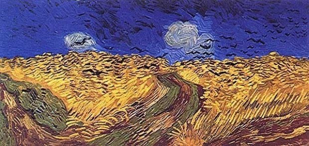 Vincent Van Gogh 1853-1890, un homme de phosphore et de sang