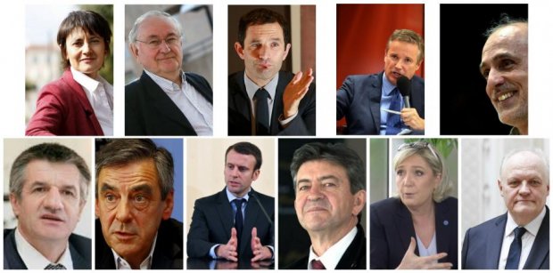 Présidentielles 2017, un « Requiem » pour l'écologie politique