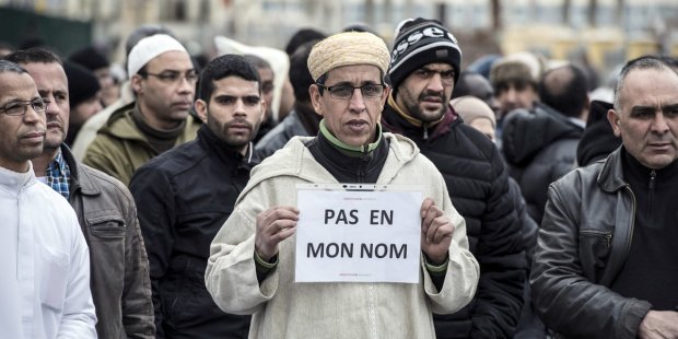 Tous Charlie. Universalité.