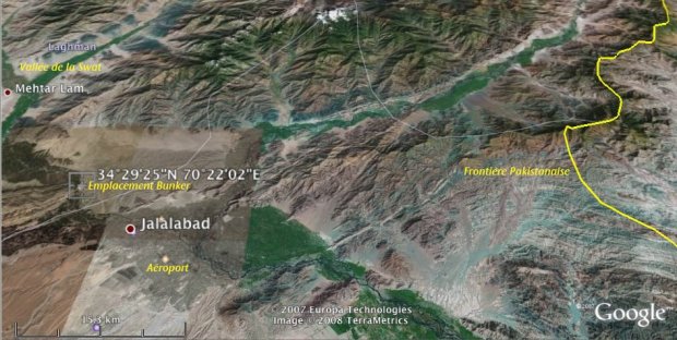 Tora Bora ou l'art de mener en bateau en plein désert