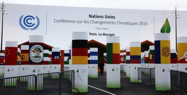 Conférence de Paris sur le climat {JPEG}