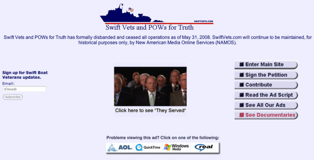 Le cadavre de trop dans le placard de W.Bush (2)