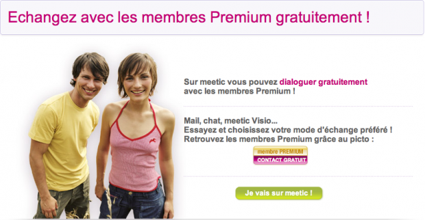 meetic leader rencontre amoureuse