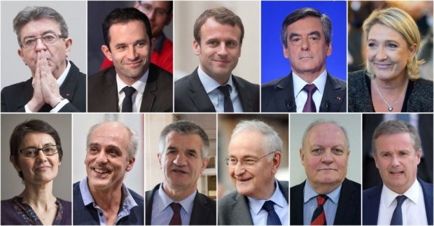 Tout sur le vote