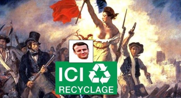 Révolution recyclage {JPEG}
