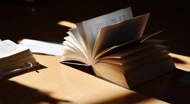 Pour célébrer la nuit de la lecture...